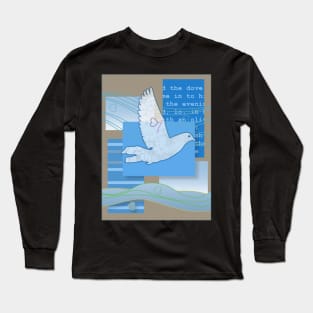 Dove Love Long Sleeve T-Shirt